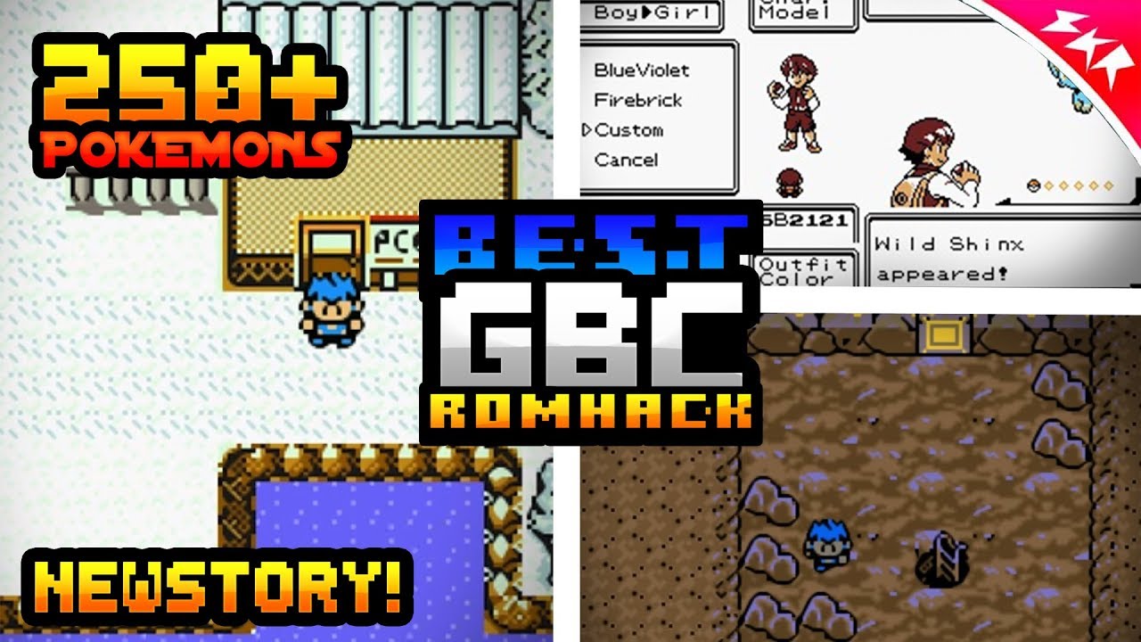 Best Gameboy Rom Hacks